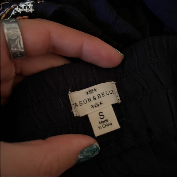 Boho Shorts - Picture 3 of 3